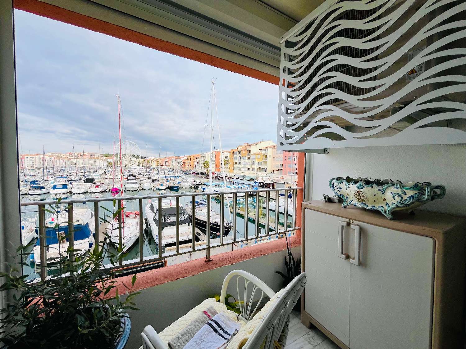  à vendre appartement Le Cap d'Agde Hérault 6