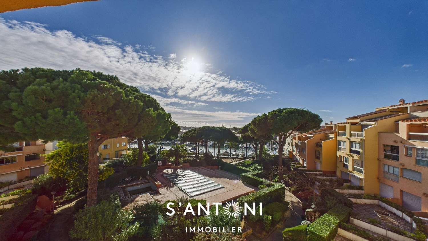  à vendre appartement Le Cap d'Agde Hérault 1