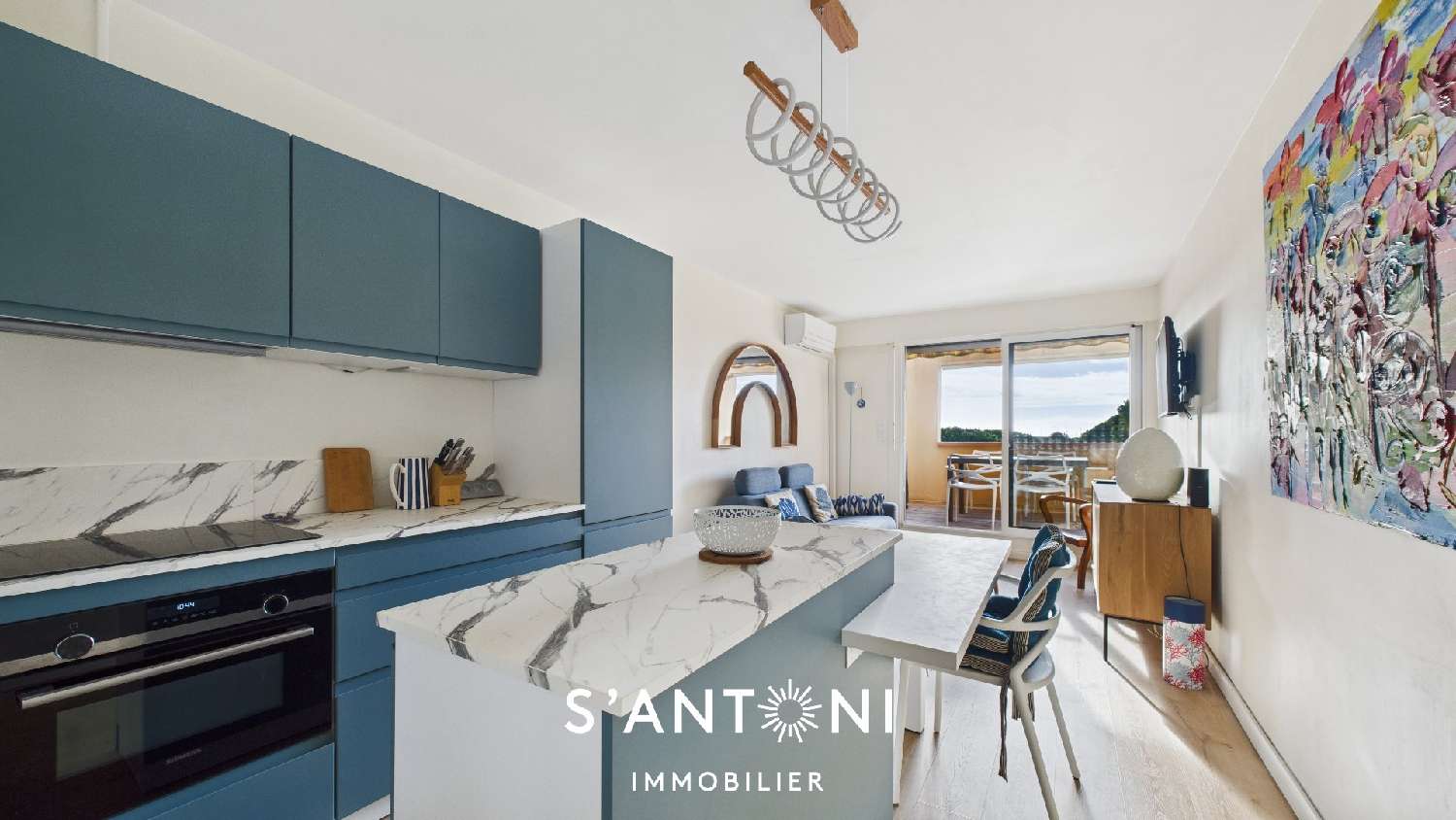  à vendre appartement Le Cap d'Agde Hérault 2