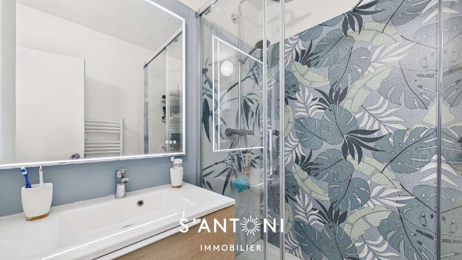  à vendre appartement Le Cap d'Agde Hérault 7