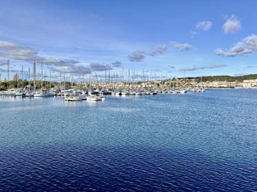 Le Cap d'Agde Hérault appartement foto 7249699