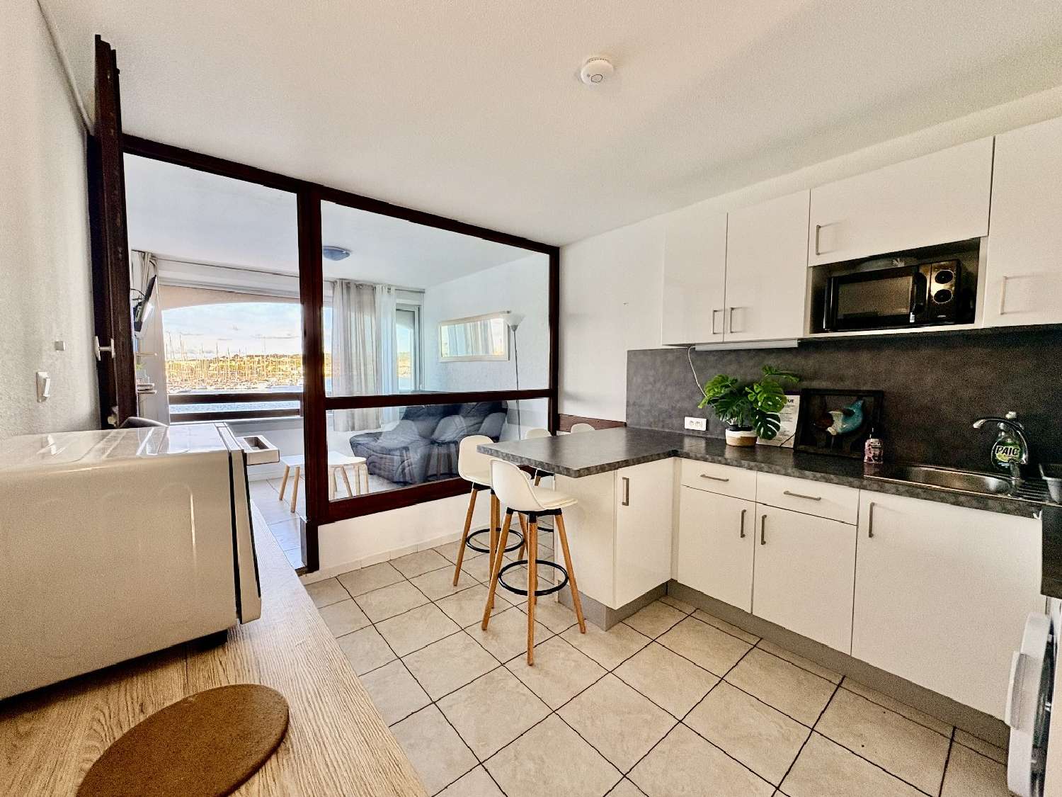 à vendre appartement Le Cap d'Agde Hérault 2