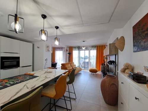 Le Cap d'Agde Hérault appartement foto 7249700