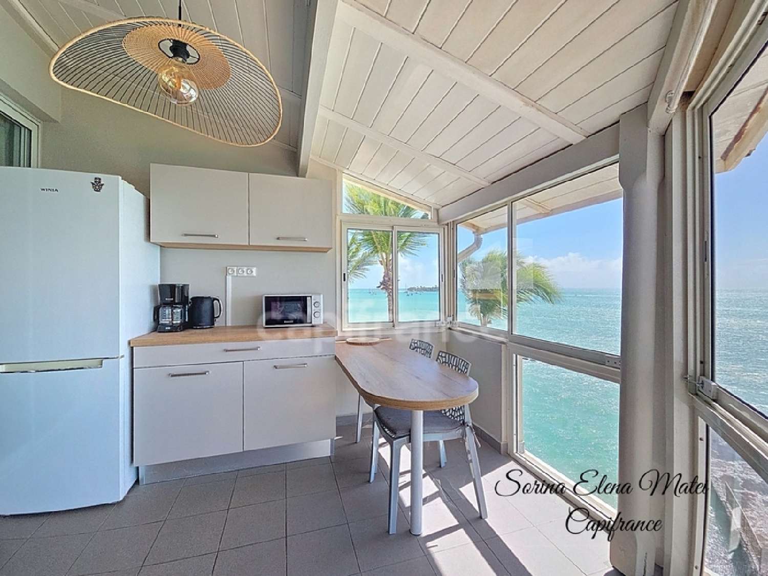 te koop appartement Le Gosier Guadeloupe 3