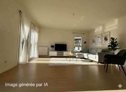 Le Havre Seine-Maritime appartement foto 7249954