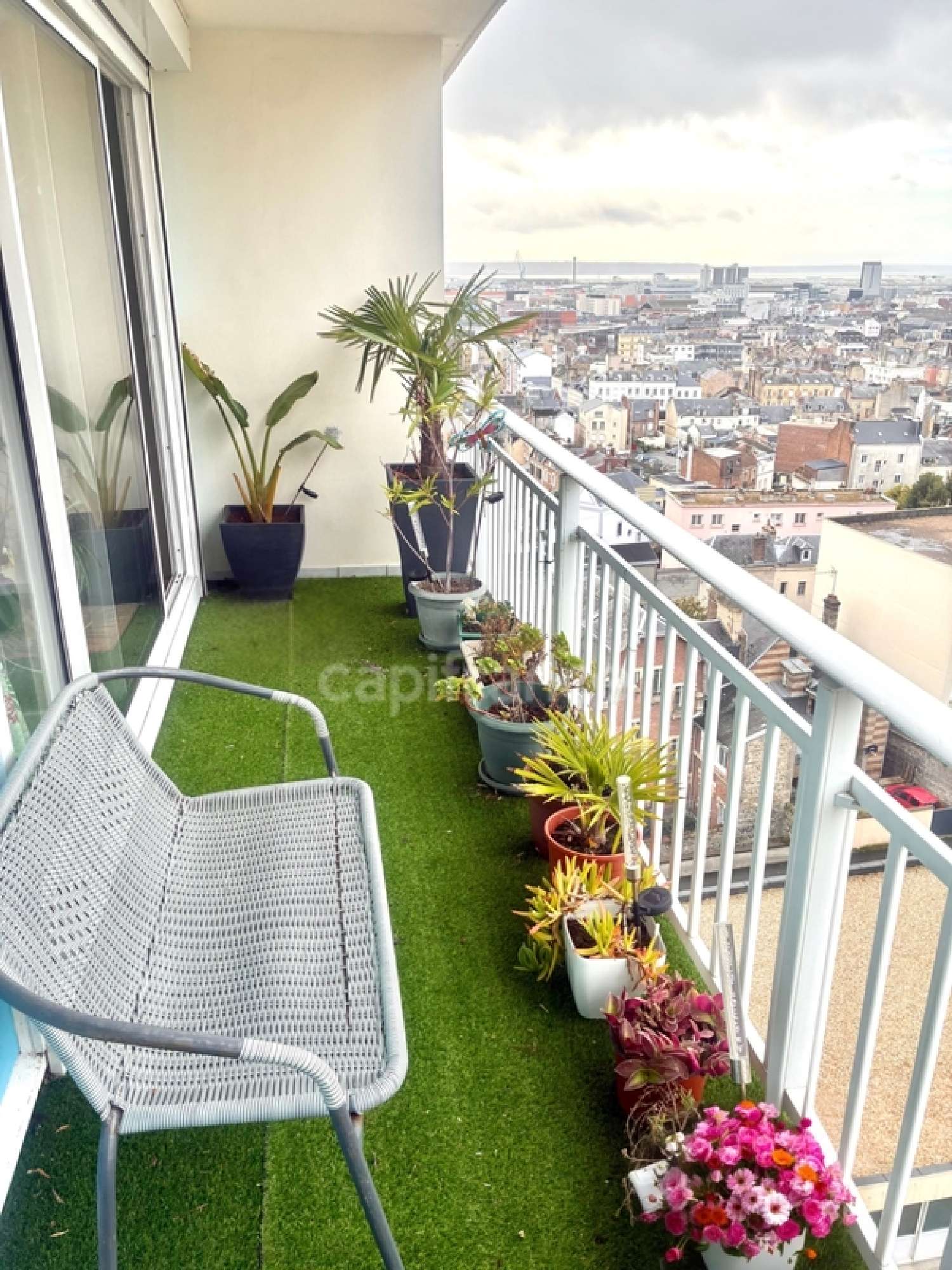  te koop appartement Le Havre Seine-Maritime 4