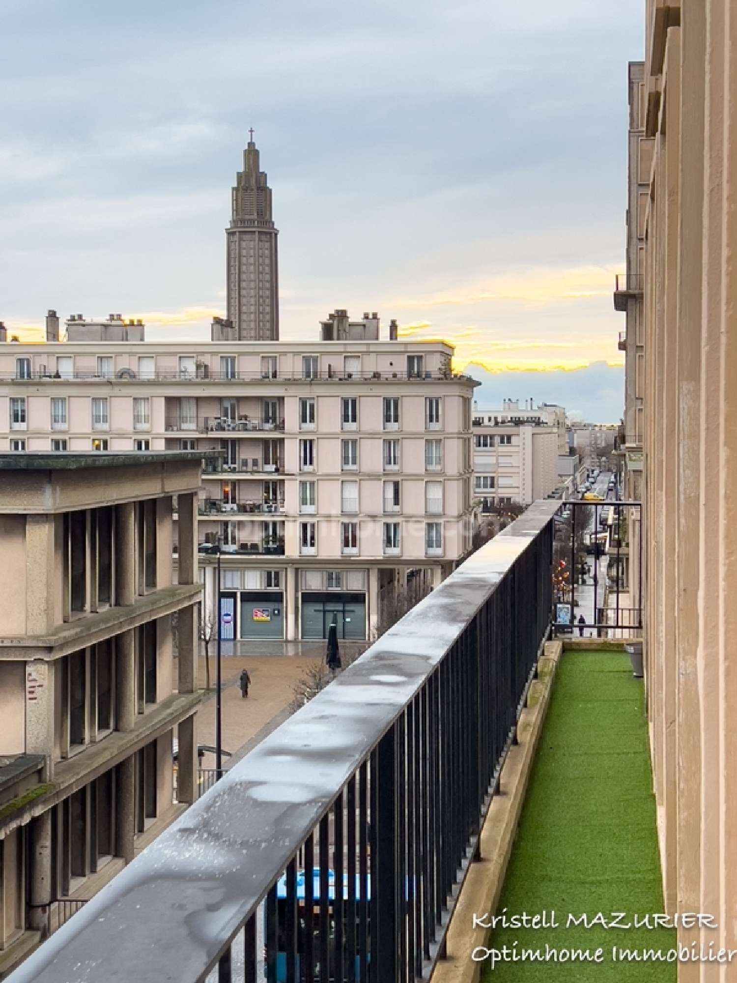  for sale apartment Le Havre Seine-Maritime 5