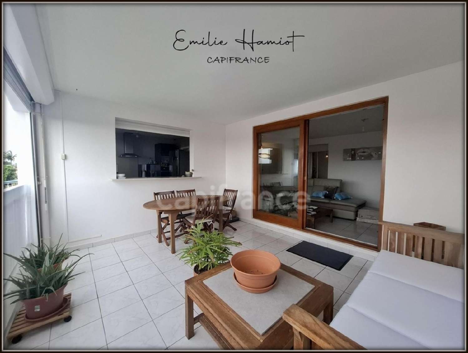 te koop appartement Le Lamentin Martinique 1