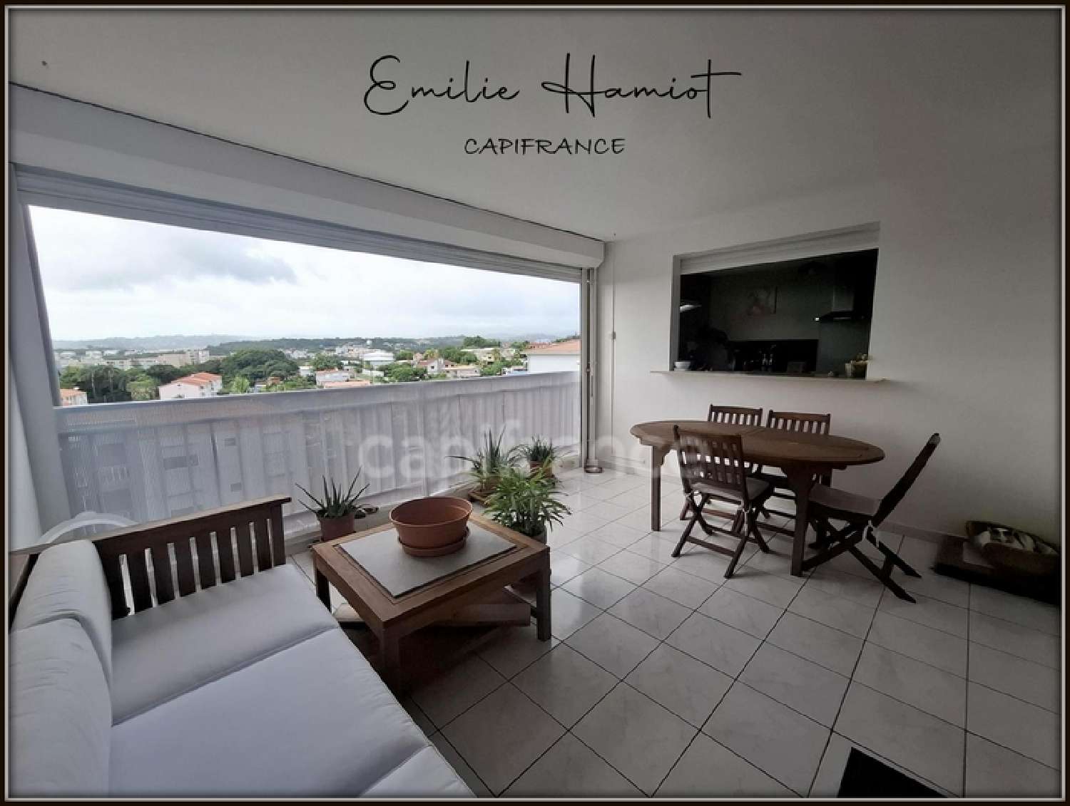  te koop appartement Le Lamentin Martinique 4