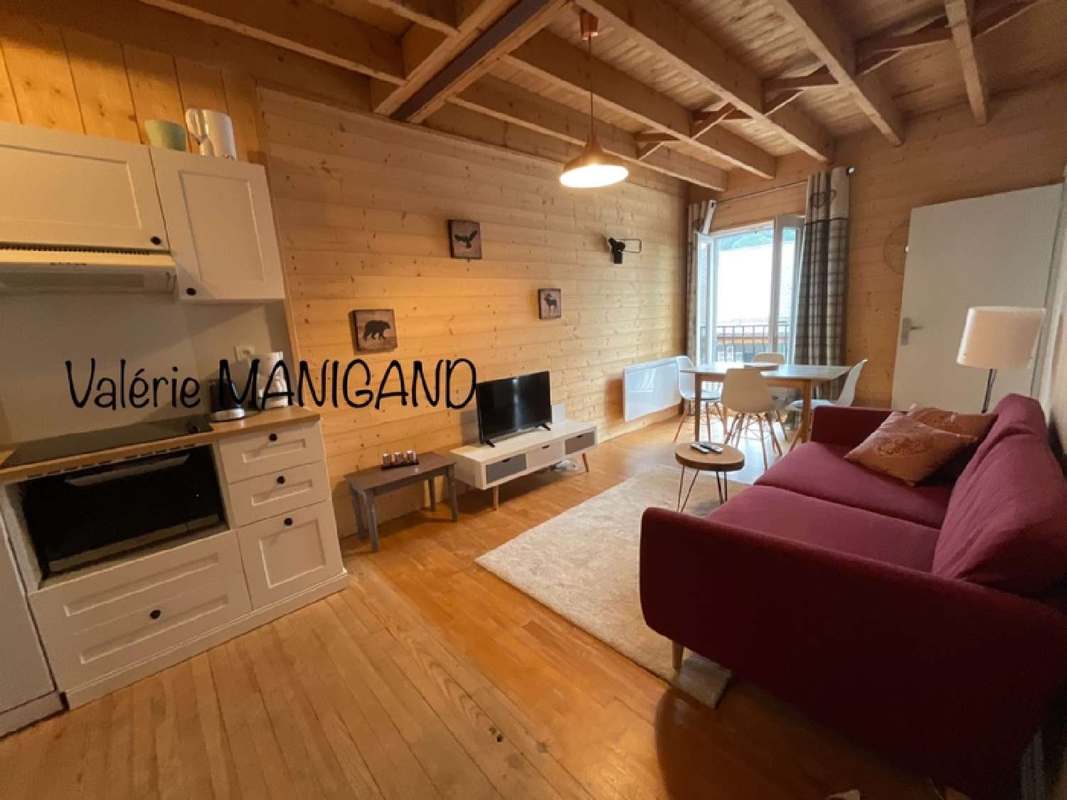  for sale apartment Le Mont-Dore Puy-de-Dôme 1