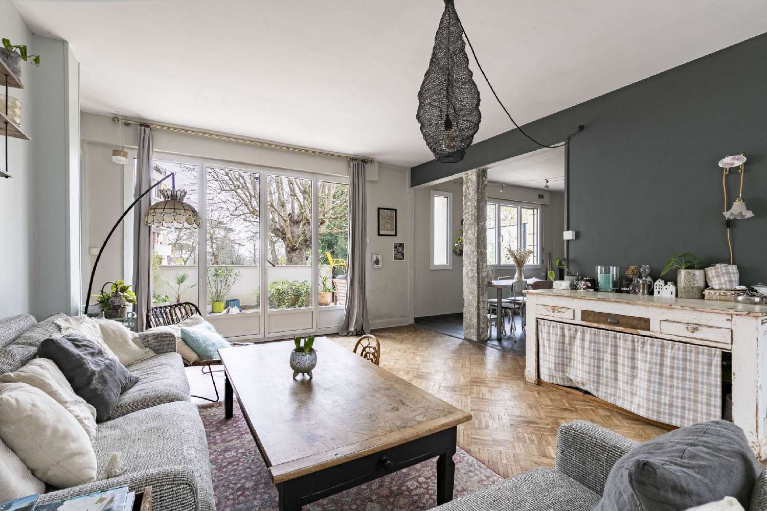  te koop appartement Le Pecq Yvelines 1