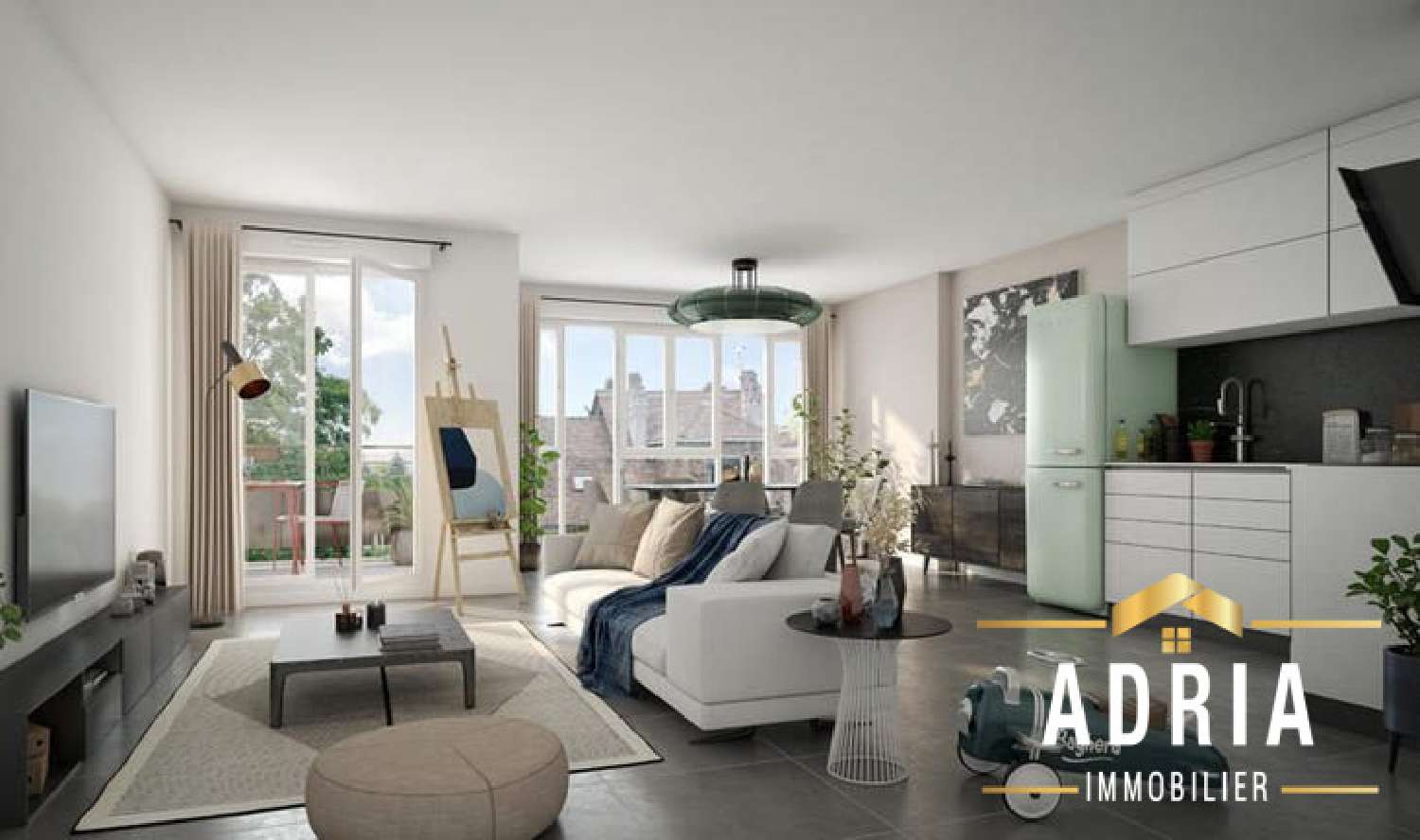  te koop appartement Le Perreux-Sur-Marne Val-de-Marne 2