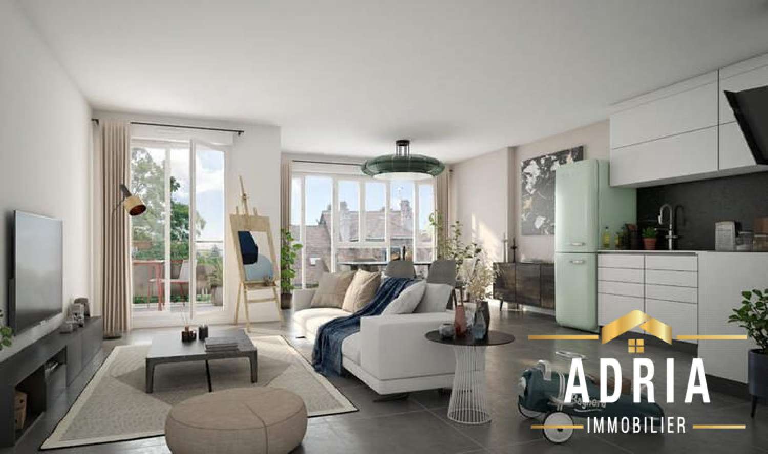  te koop appartement Le Perreux-Sur-Marne Val-de-Marne 2