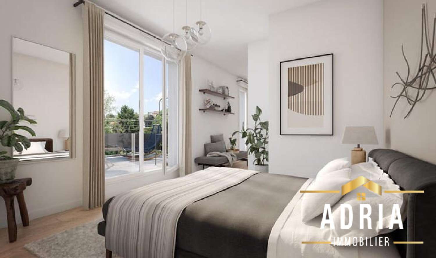  te koop appartement Le Perreux-Sur-Marne Val-de-Marne 3