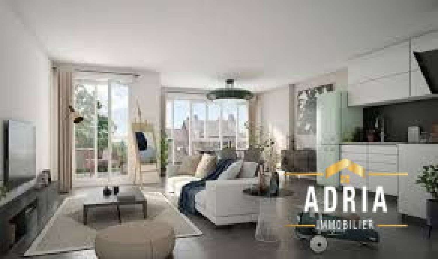  te koop appartement Le Perreux-Sur-Marne Val-de-Marne 3