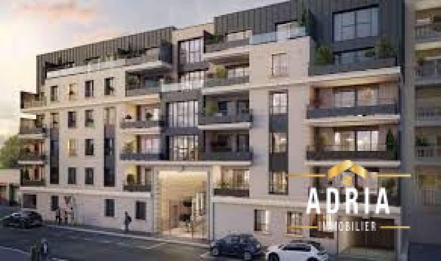  te koop appartement Le Perreux-Sur-Marne Val-de-Marne 4