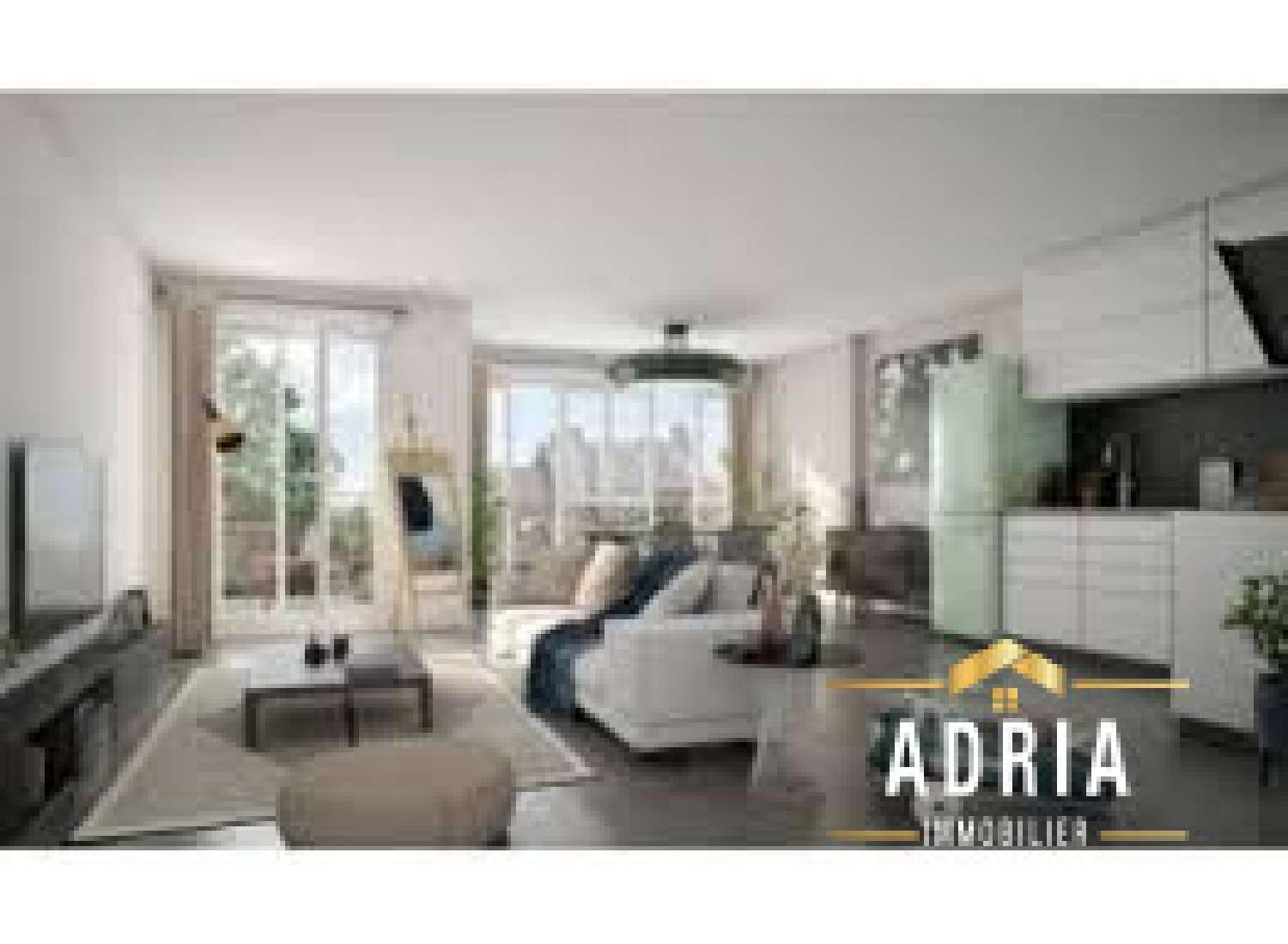 te koop appartement Le Perreux-Sur-Marne Val-de-Marne 5