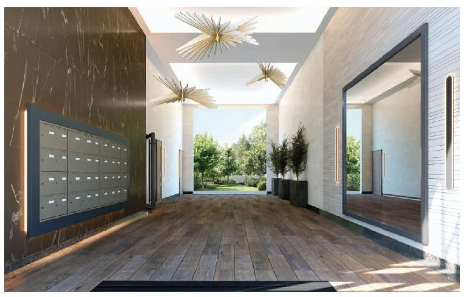  à vendre appartement Le Perreux-Sur-Marne Val-de-Marne 2