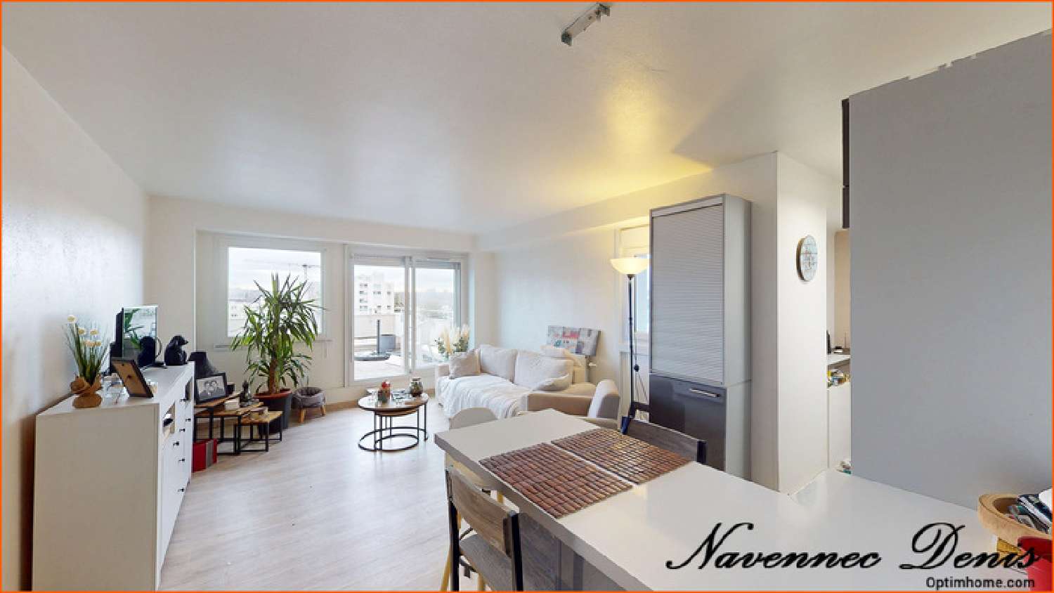  à vendre appartement Le Petit-Quevilly Seine-Maritime 1