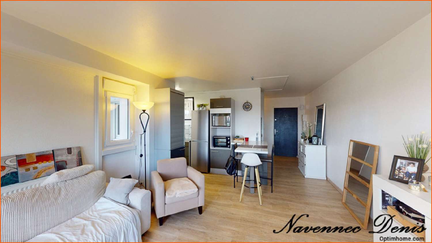  à vendre appartement Le Petit-Quevilly Seine-Maritime 2