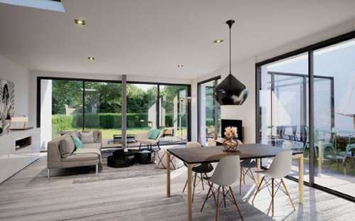 Le Plessis-Bouchard Val-d'Oise Wohnung/ Apartment Bild 7250549