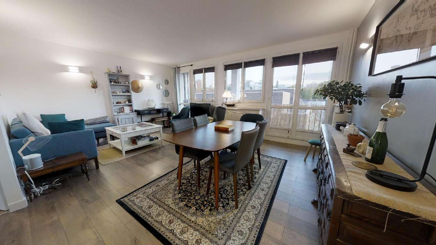 for sale apartment Le Pré-Saint-Gervais Seine-Saint-Denis 1