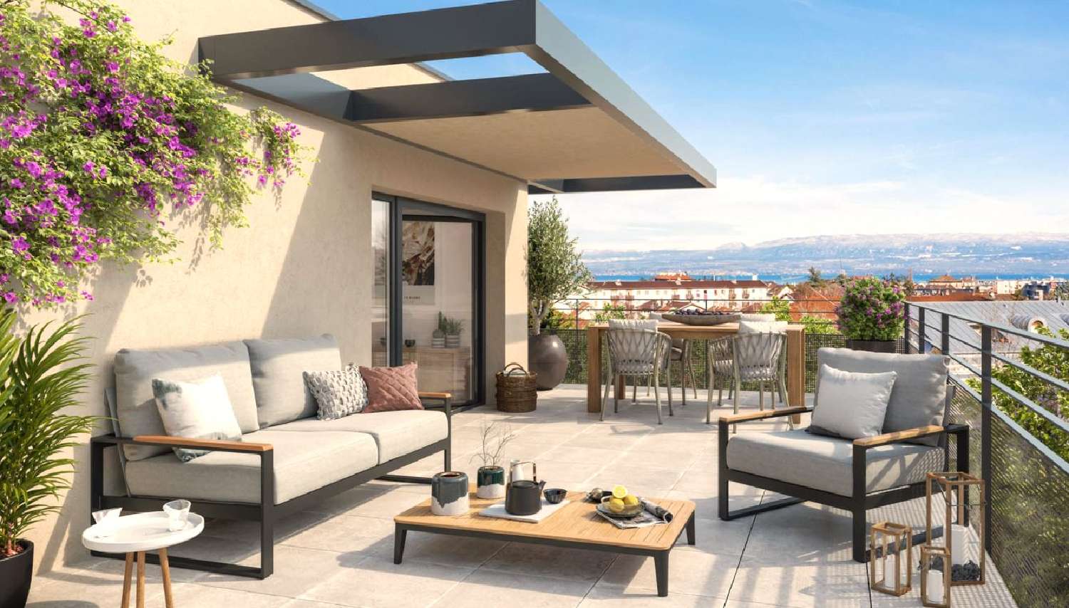  te koop appartement Le Touquet-Paris-Plage Pas-de-Calais 1