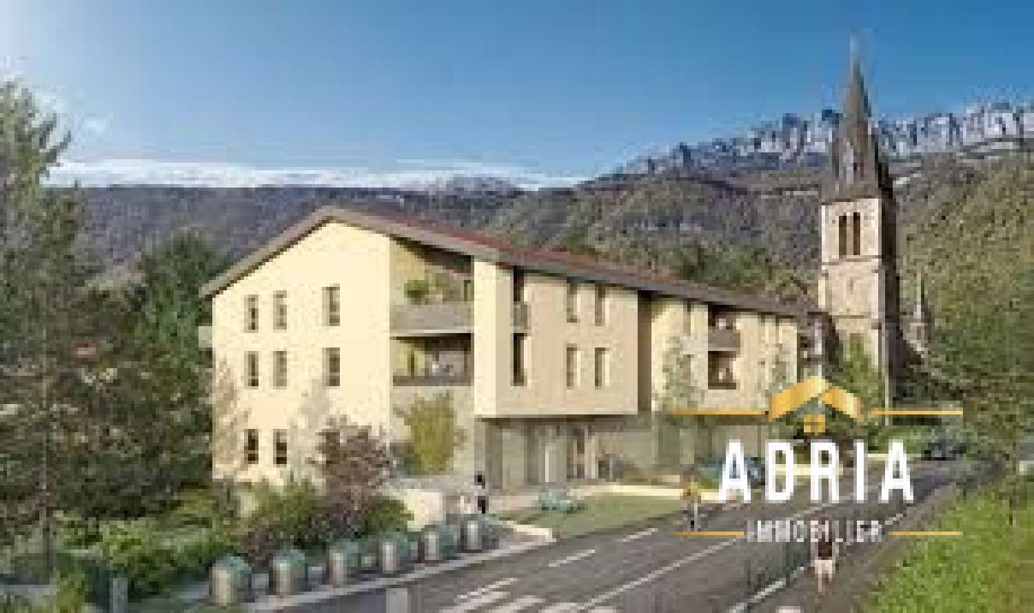  kaufen Wohnung/ Apartment Le Touvet Isère 1