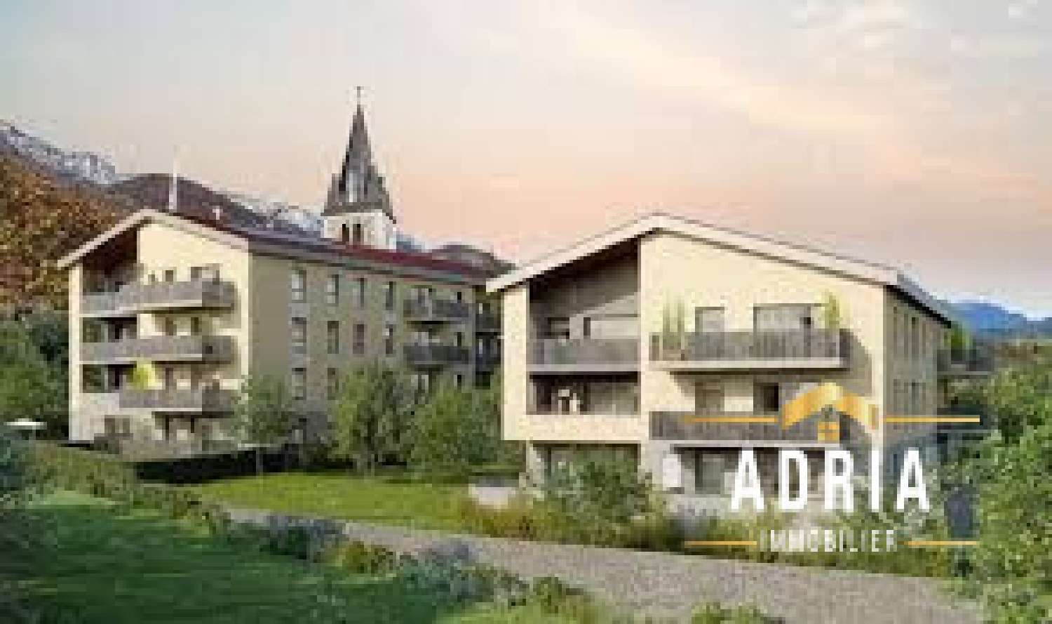 kaufen Wohnung/ Apartment Le Touvet Isère 2