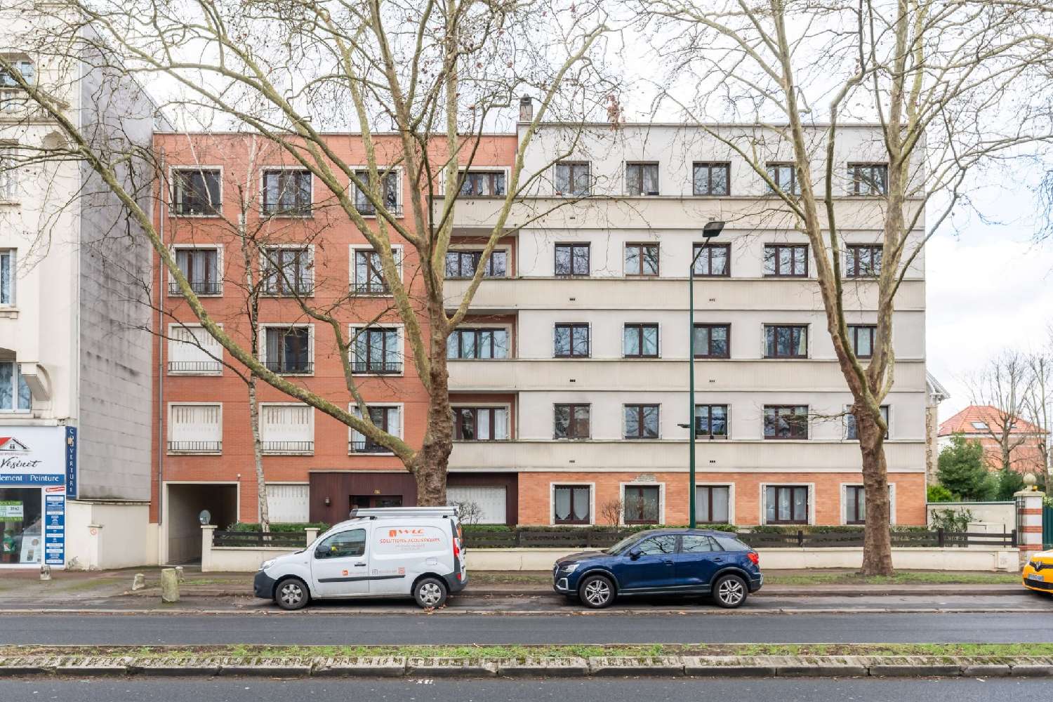 te koop appartement Le Vésinet Yvelines 1