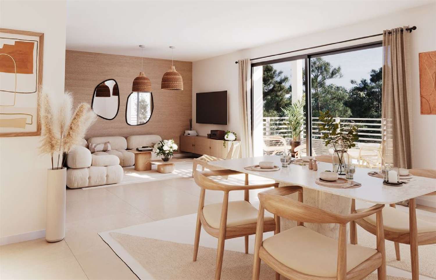  te koop appartement Le Vibal Aveyron 1