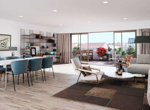 Les Bruyères Val-de-Marne Wohnung/ Apartment Bild 7244987