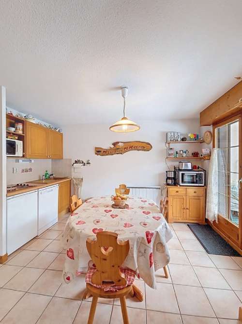 Les Contamines-Montjoie Haute-Savoie apartamento foto 7250187