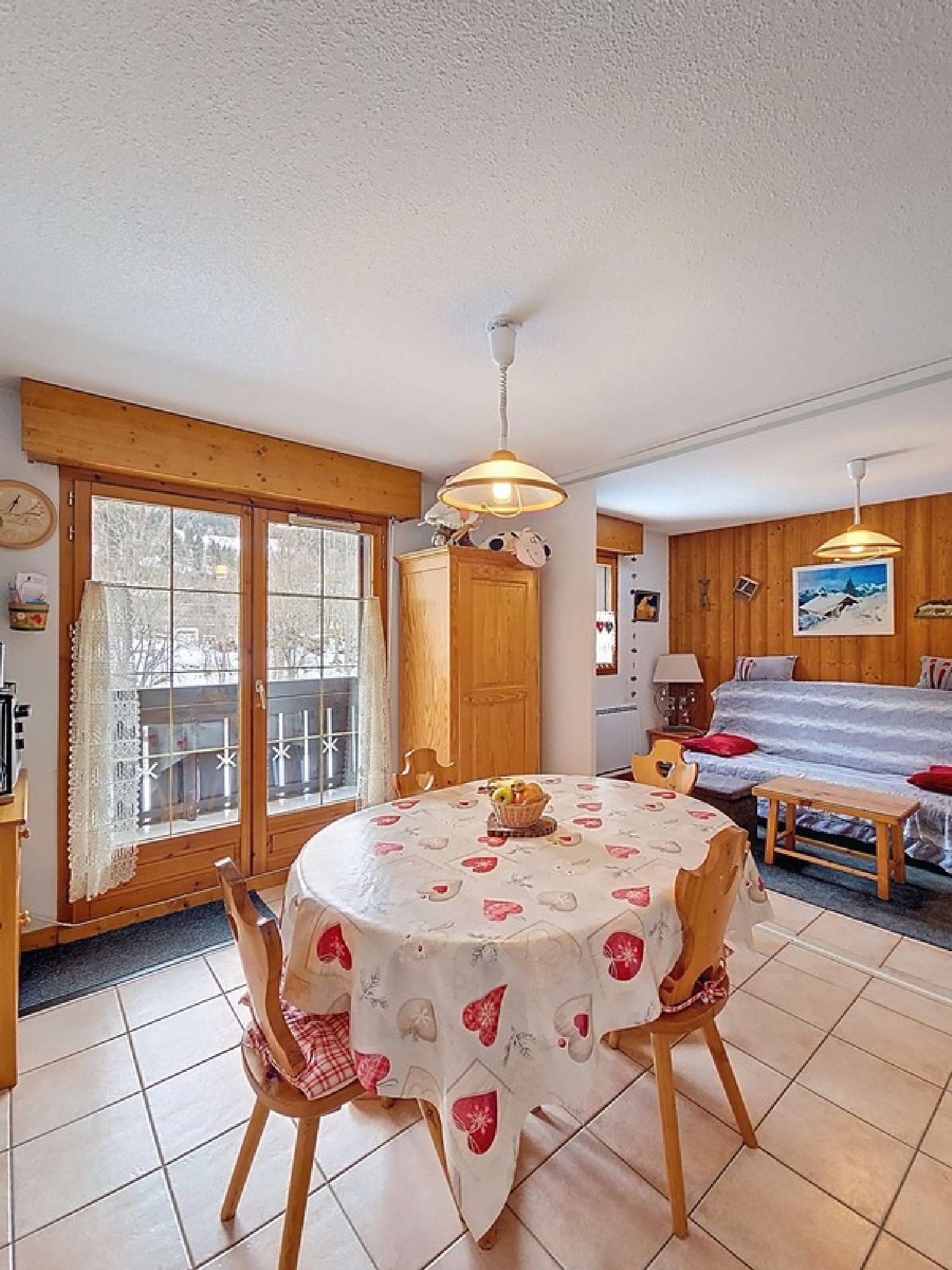  en venta apartamento Les Contamines-Montjoie Haute-Savoie 4