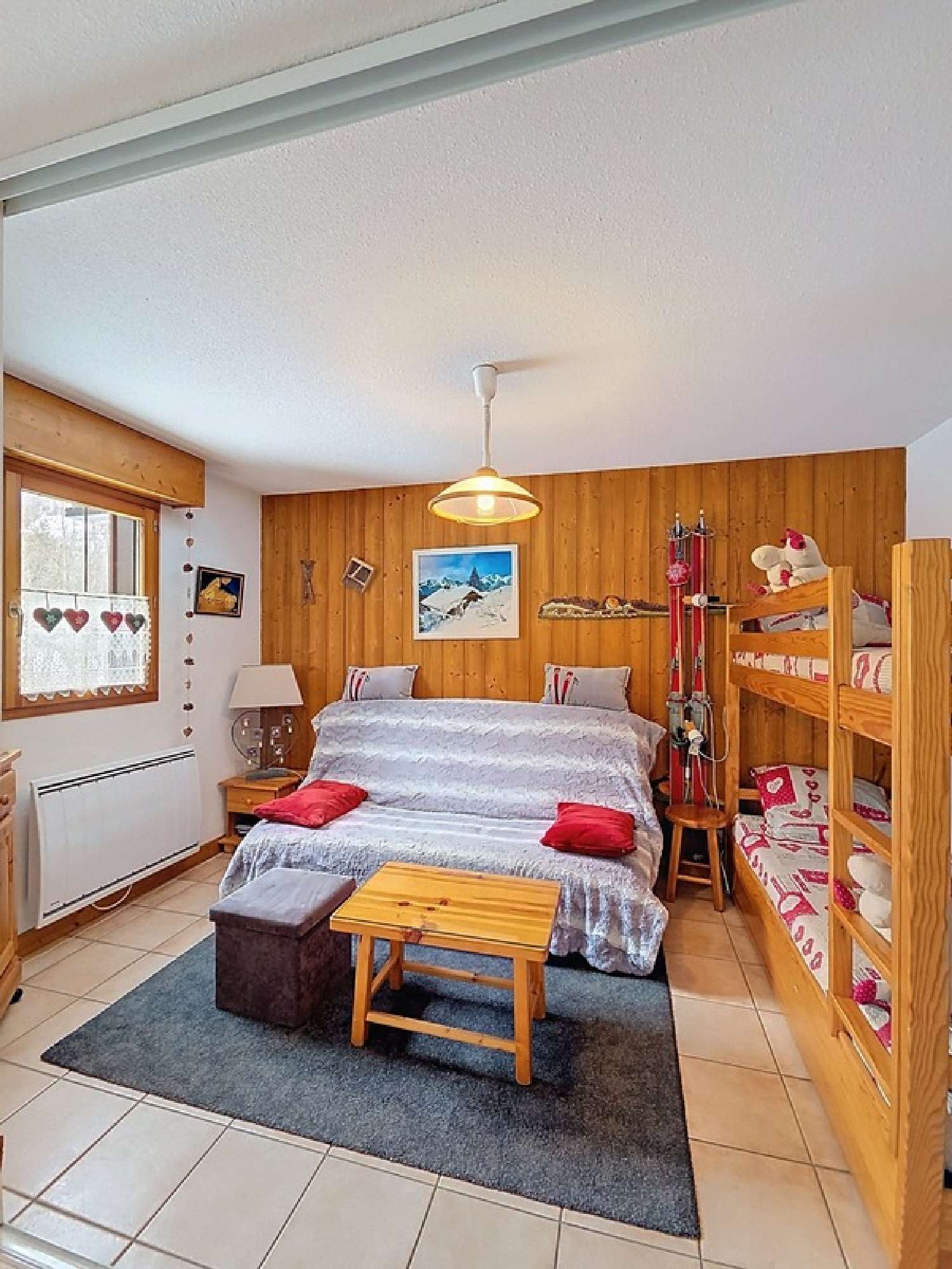  en venta apartamento Les Contamines-Montjoie Haute-Savoie 6