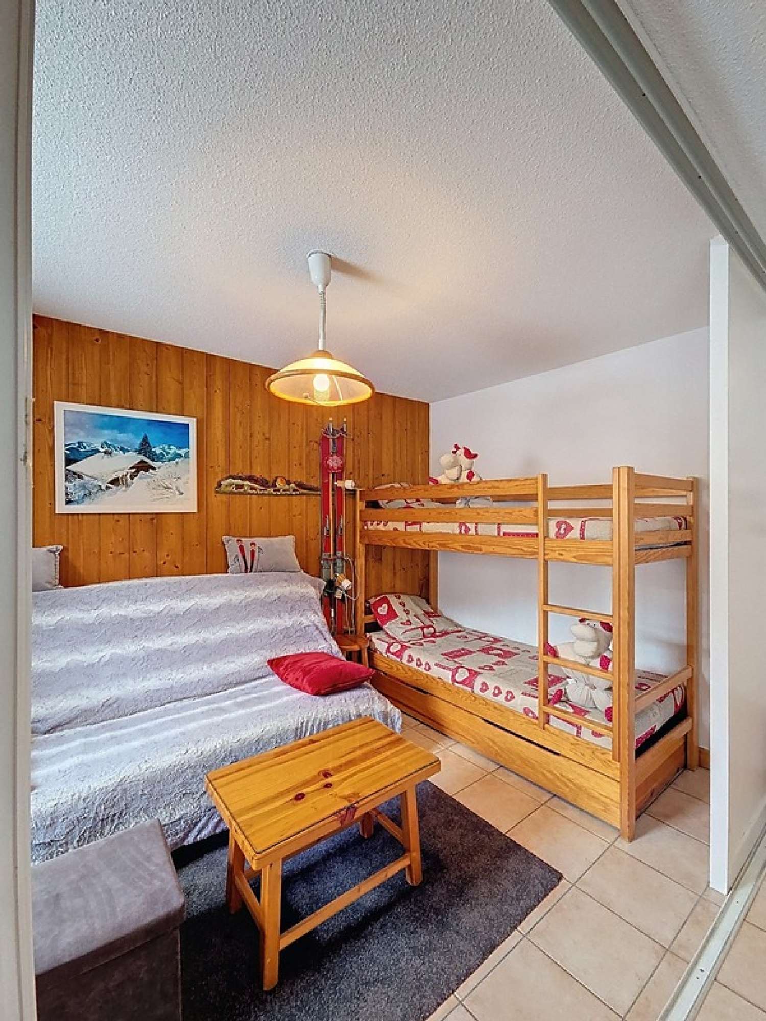  en venta apartamento Les Contamines-Montjoie Haute-Savoie 7