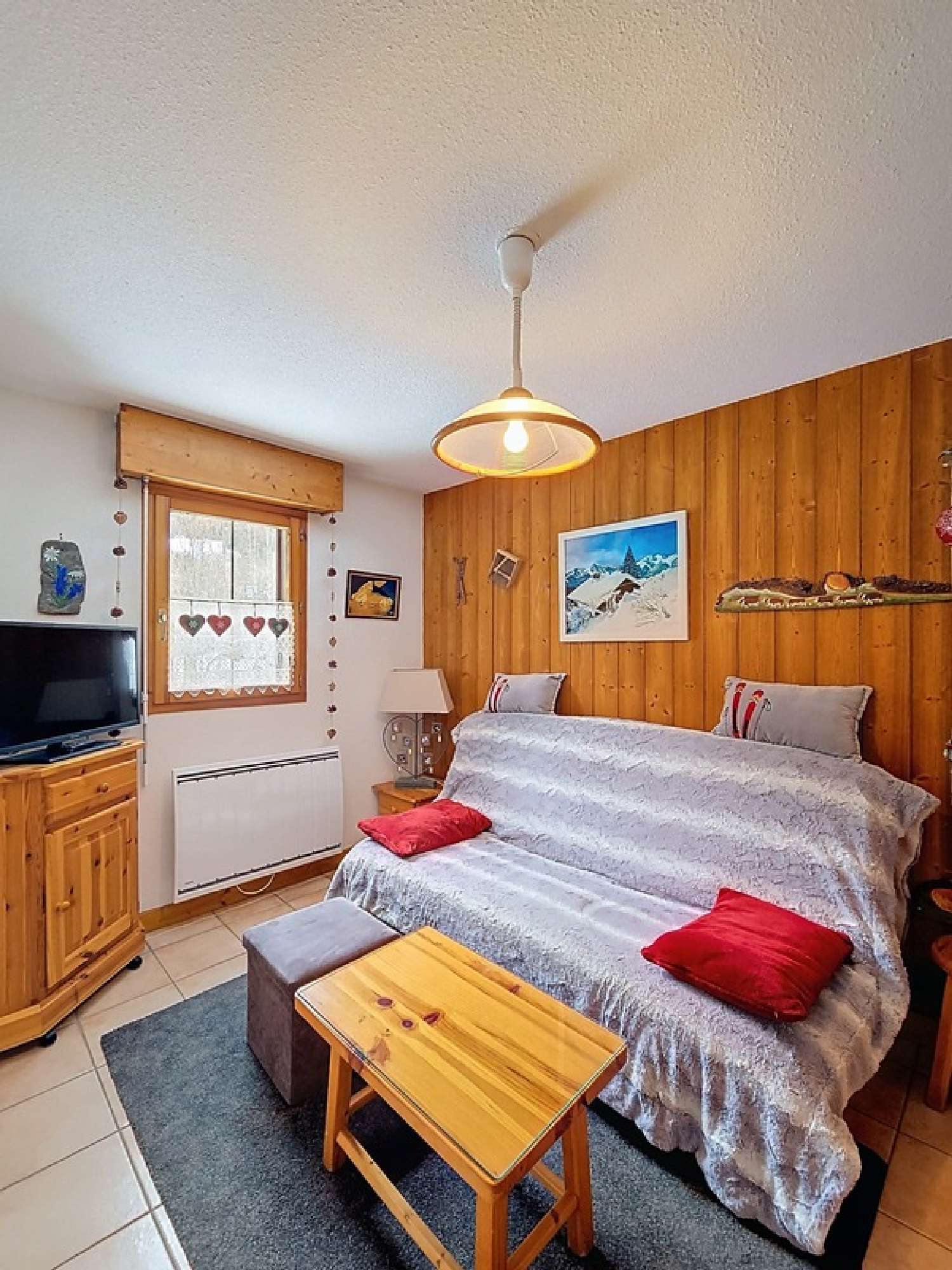  en venta apartamento Les Contamines-Montjoie Haute-Savoie 8