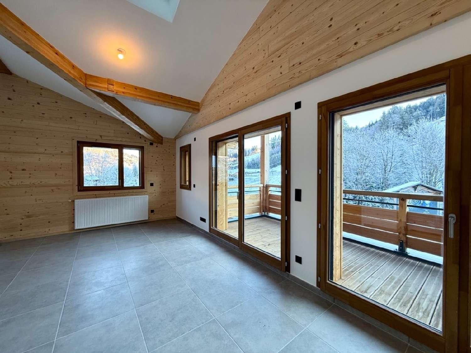  te koop appartement Les Gets Haute-Savoie 3