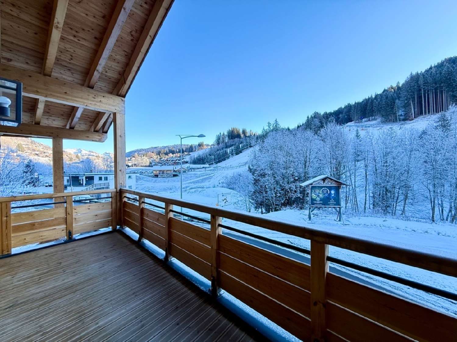  te koop appartement Les Gets Haute-Savoie 5