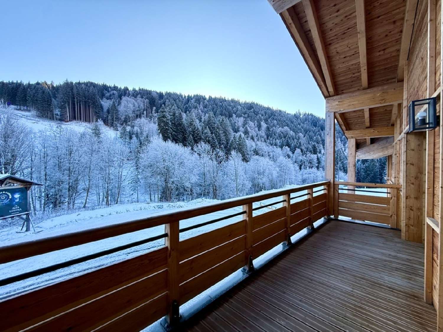  te koop appartement Les Gets Haute-Savoie 6