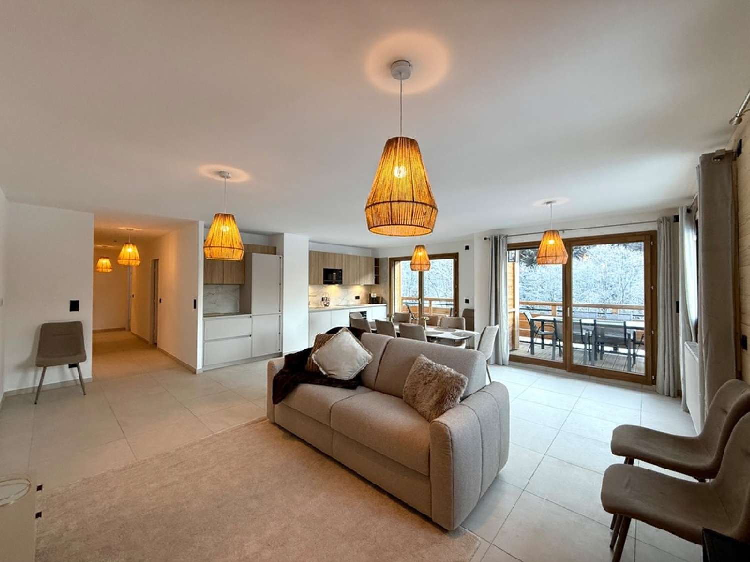  te koop appartement Les Gets Haute-Savoie 1