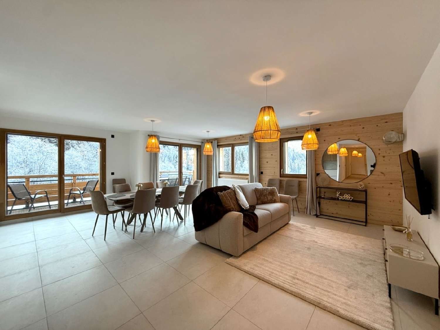  te koop appartement Les Gets Haute-Savoie 2