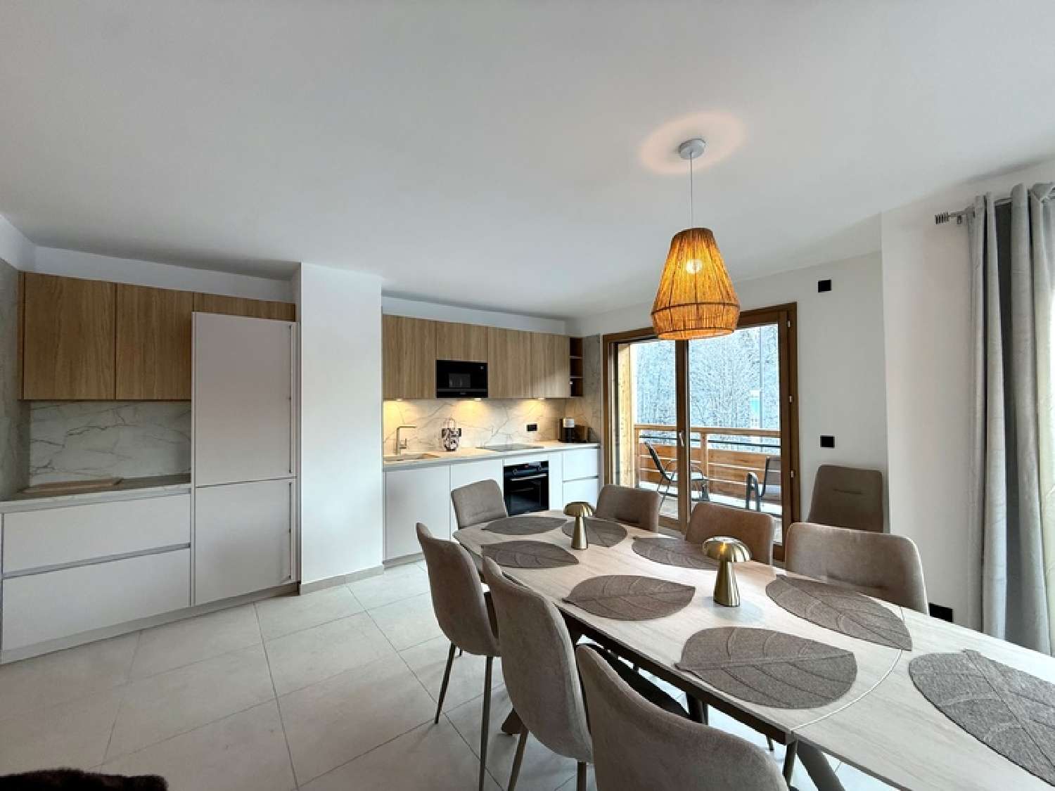  te koop appartement Les Gets Haute-Savoie 3