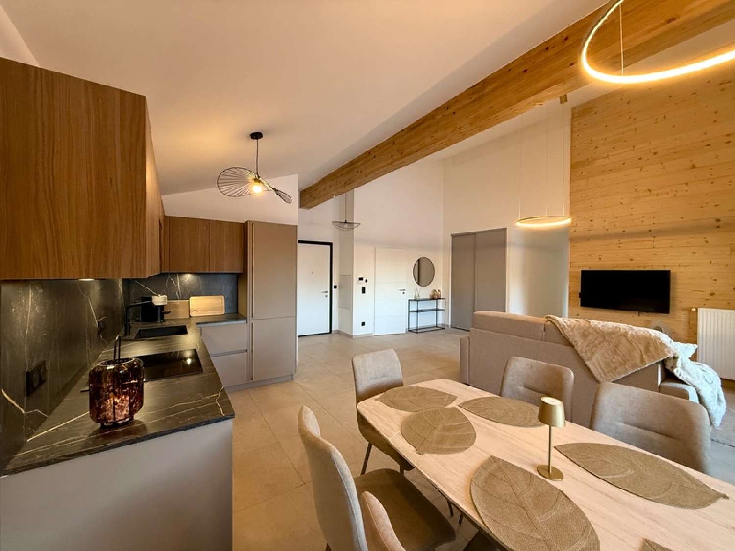  te koop appartement Les Gets Haute-Savoie 3