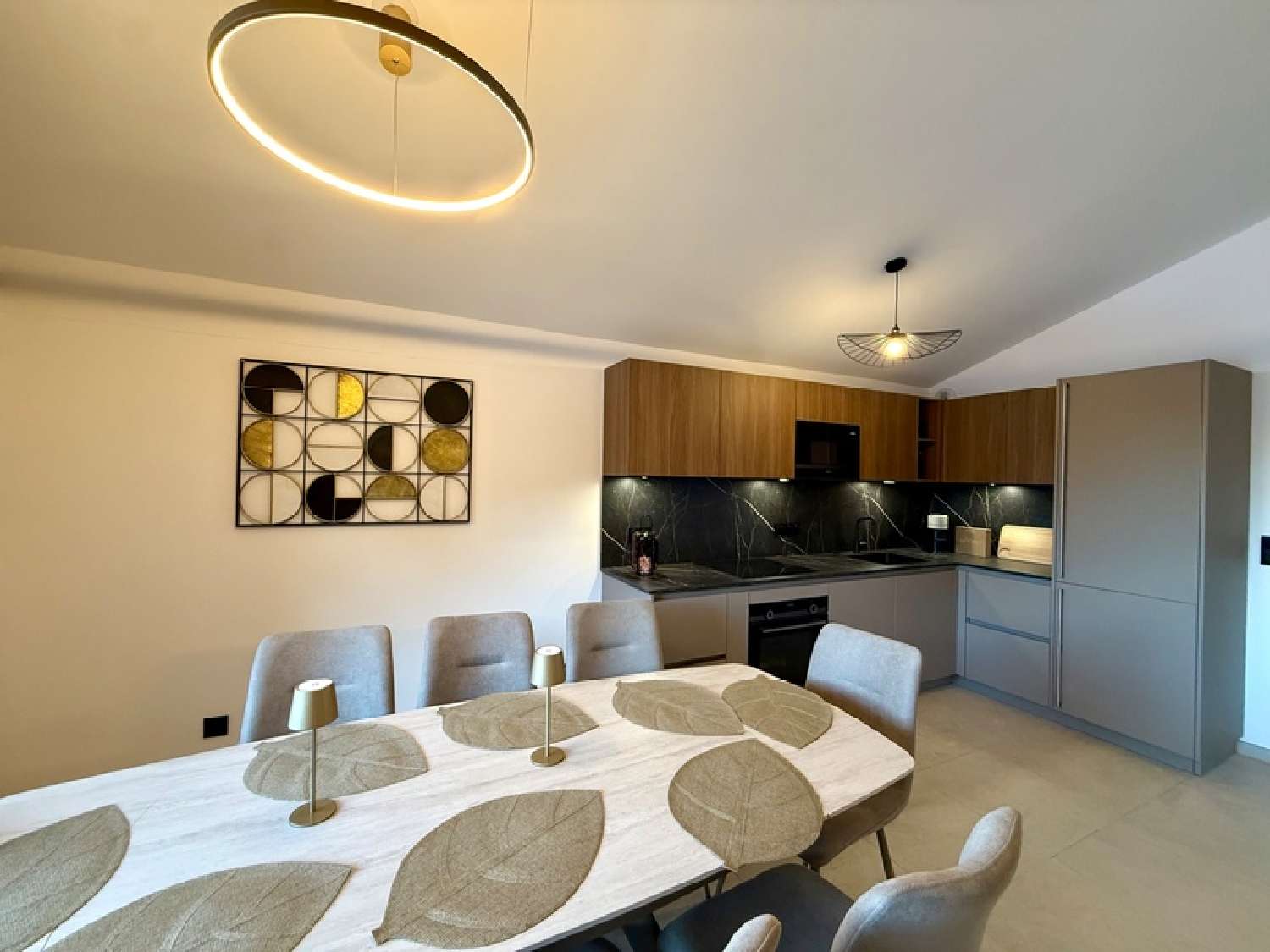  te koop appartement Les Gets Haute-Savoie 4