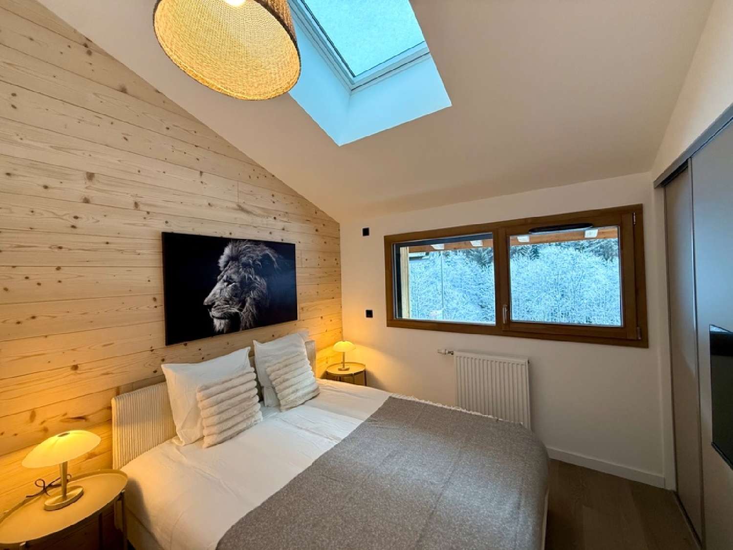  te koop appartement Les Gets Haute-Savoie 7