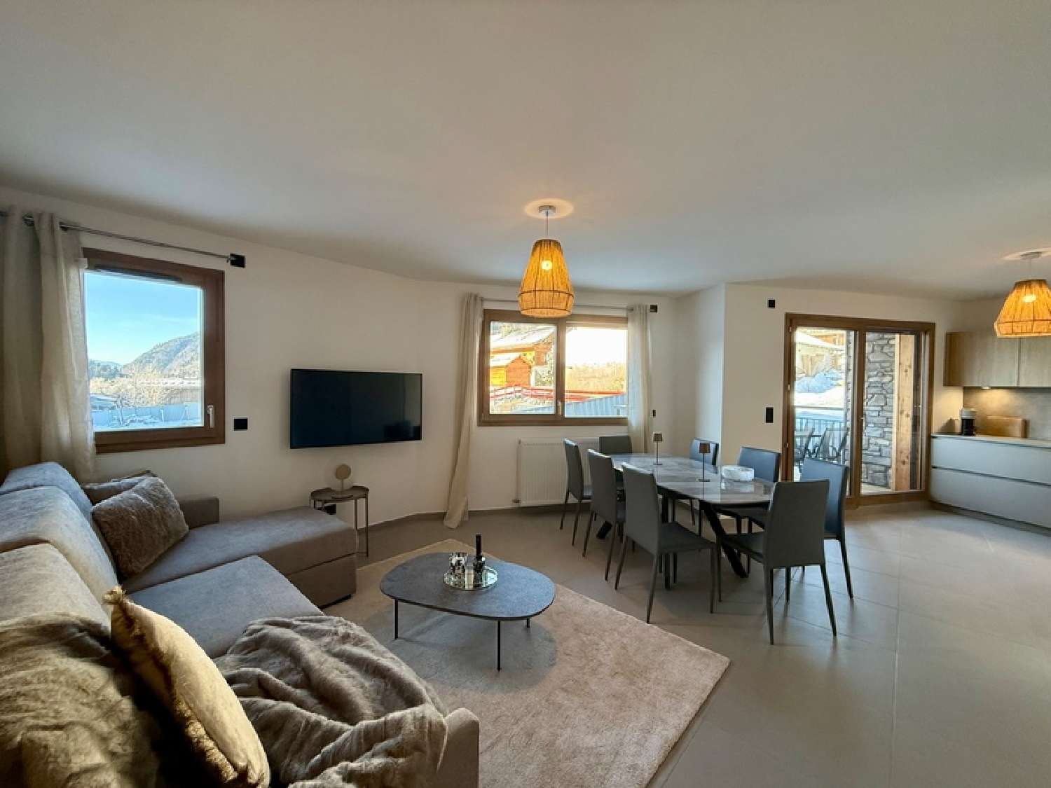  te koop appartement Les Gets Haute-Savoie 1