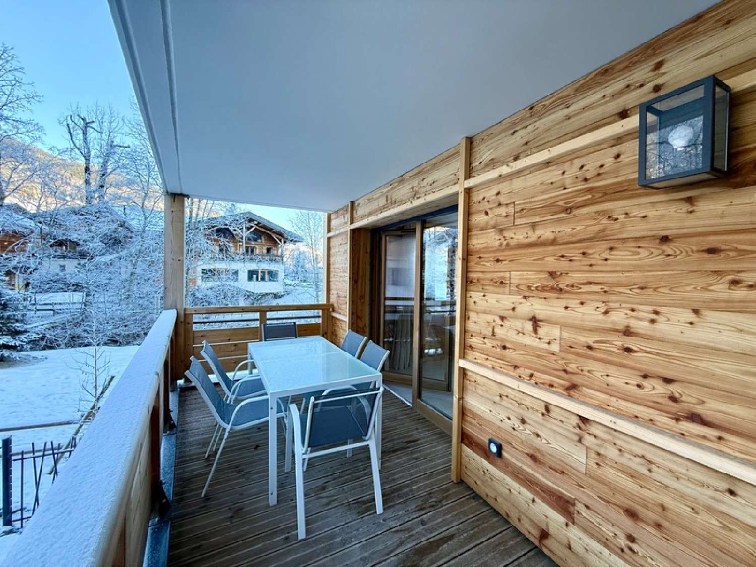  for sale apartment Les Gets Haute-Savoie 6