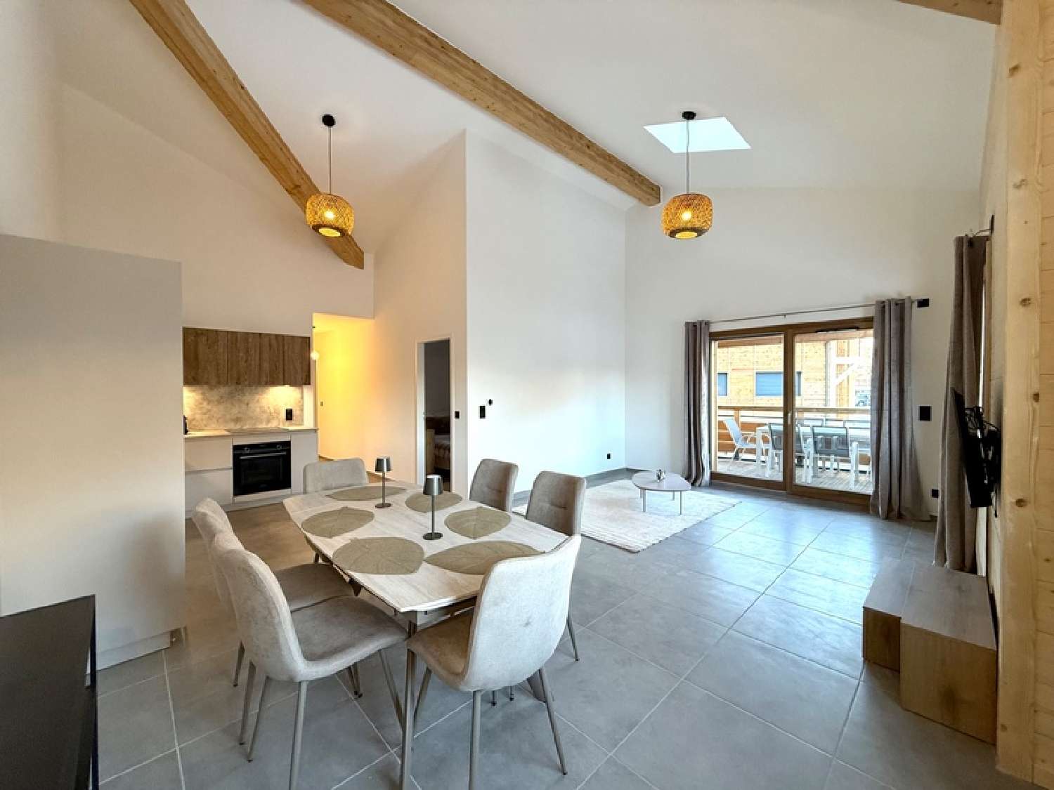  for sale apartment Les Gets Haute-Savoie 3