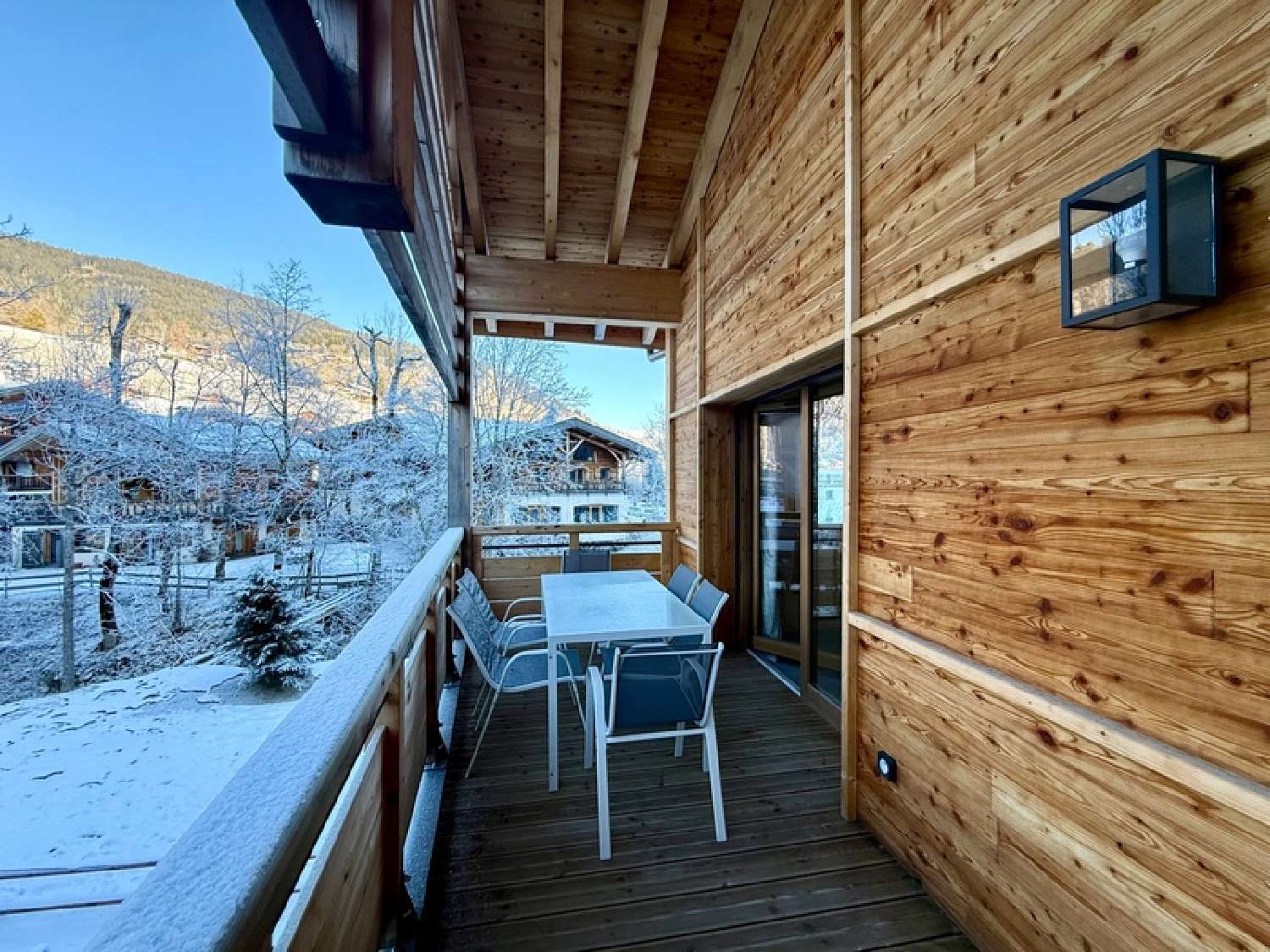  for sale apartment Les Gets Haute-Savoie 5